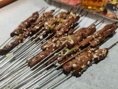 一口一根小牛肉-火联烧烤(学院路创始店)