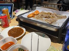 -玫瑰花园自助烤肉(顺义鑫海韵通店)