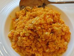 清炒蟹粉-功德林素菜饭庄(前门店)