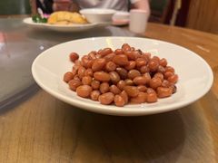 话梅花生-新白鹿餐厅(龙游路店)