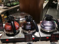 自助取餐区-一本魅·日式料理