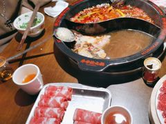 -牛市坎火锅(建设路店)