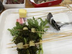 -袁记串串香(泉水轻轨站店)