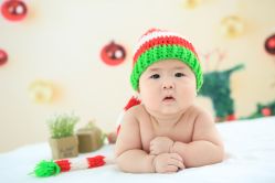 -贵族宝贝新生儿摄影