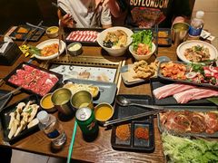 -新石器烤肉(中房金谊广场店)