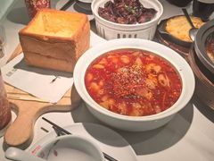 -绿茶餐厅(成都大悦城店)