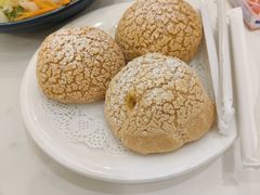 榴莲泡芙-金时代顺风大酒店(金山店)