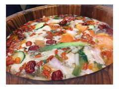 -川江号子渔人码头