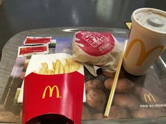 -麦当劳(东吴广场银泰城店)