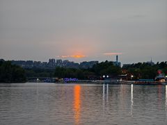 -长春市南湖公园