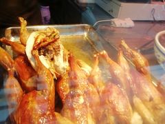 -三毛烤鸡(清泰街店)