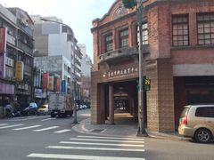-剥皮寮历史街区