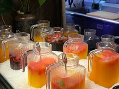 -领鲜活海鲜榴莲自助火锅(东门店)