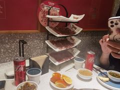 -左庭右院鲜牛肉火锅(长泰广场店)