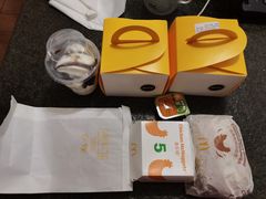 -麦当劳(沙河店)