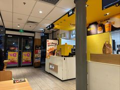 -麦当劳(安定门外大街店)