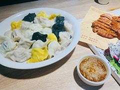 -蓝港海鲜厨房(闽江路店)