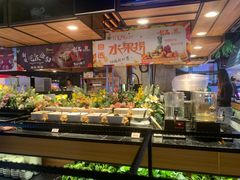 -梨花自助烤肉(乐宾店)