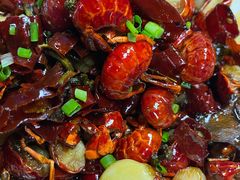 全味香辣虾球-小民大排档(光谷店)