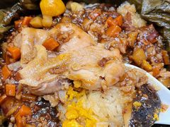 -喜势点·糖沙翁手工茶点·本地人茶居(永庆坊店)