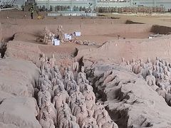 -秦始皇帝陵博物院(兵马俑)
