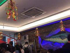 -美食每刻海鲜烤肉火锅自助(大润发店)