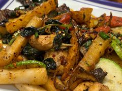 -云阿蛮云南生烫牛肉米线(奉贤路店)