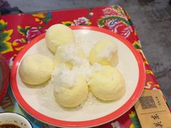 -闯关东东北农家菜(崂山石老人店)