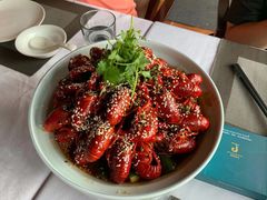 -璟象酒店-爱丽坊景观餐厅