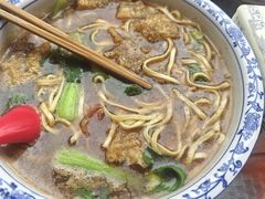 -孙记大碗皮肚面(后宰门店)