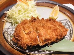 吉列猪排套餐-山杏yama-katsu·吉列炸物