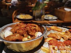 -么肆烤肉·中式自助·烤肉大排档(街道口季佳PAI店)