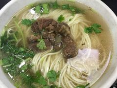 -郑家包子牛肉拉面(尚勤路店)