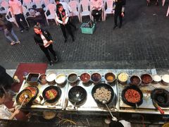 -赵氏老北京涮羊肉羊蝎子(蓝村店)