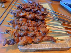 -宴语·新疆菜·大盘鸡·烤肉(北泉店)