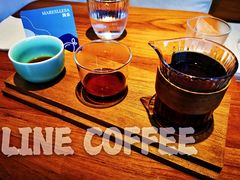 -Line 咖啡(石厦花园店)