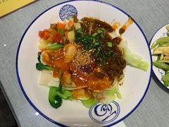 招牌biangbiang面-大嘻咹biangbiang面(历史博物馆店)