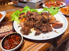 羊头肉-有奴思烤肉·清真(正宁路店)