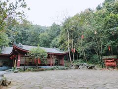 -杭州西湖风景名胜区-三生石