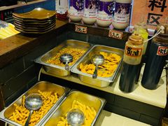 -宽板凳老灶火锅(南礼士路店)
