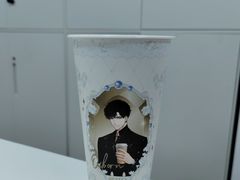 -喜茶(北京三里屯太古里店)