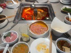 -海底捞火锅(团结桥店)