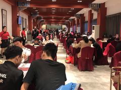 大堂-老边饺子馆(中街店)