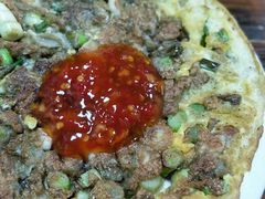 海蛎煎-亚忠小吃店(曾厝垵店)