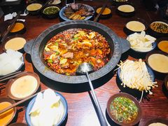 -受气牛肉·耙牛肉火锅(水晶郦城店)