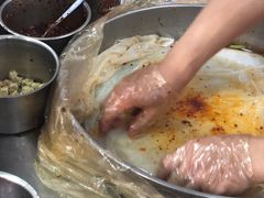 招牌手工面皮-小竖点徽派卷面皮(洪都店)