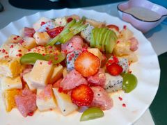 -花开餐厅(环湖中路店)