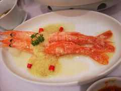 生腌大红虾-喜鼎海胆水饺(平安金融中心店)
