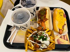 -纽约薯条(世豪广场店)