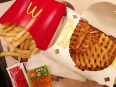 -麦当劳(武昌火车站店)